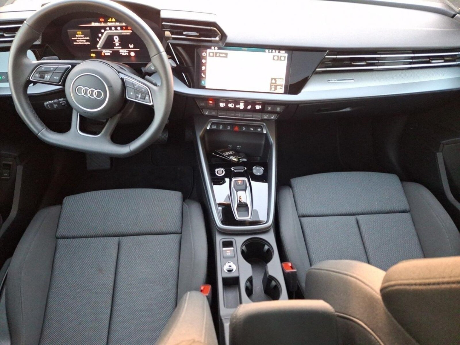 Audi A3 Limousine – Bild 11