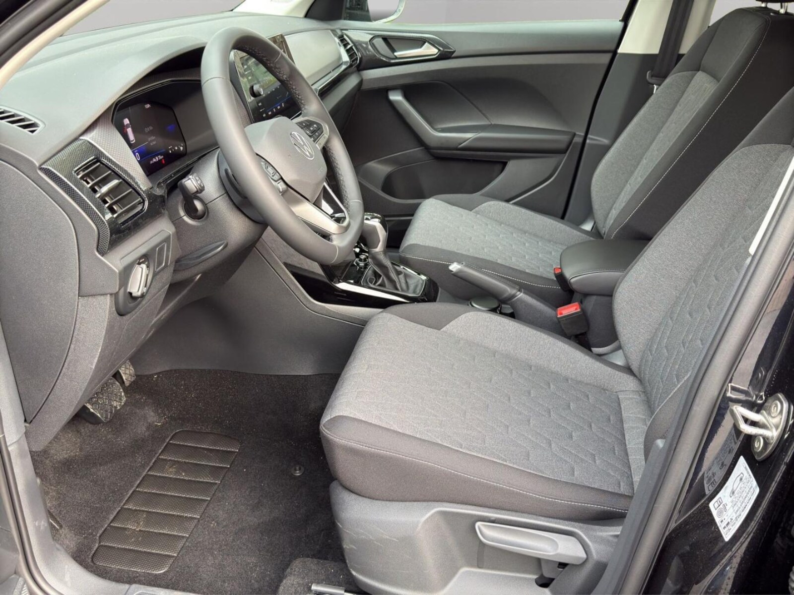 Volkswagen T-Cross – Bild 9