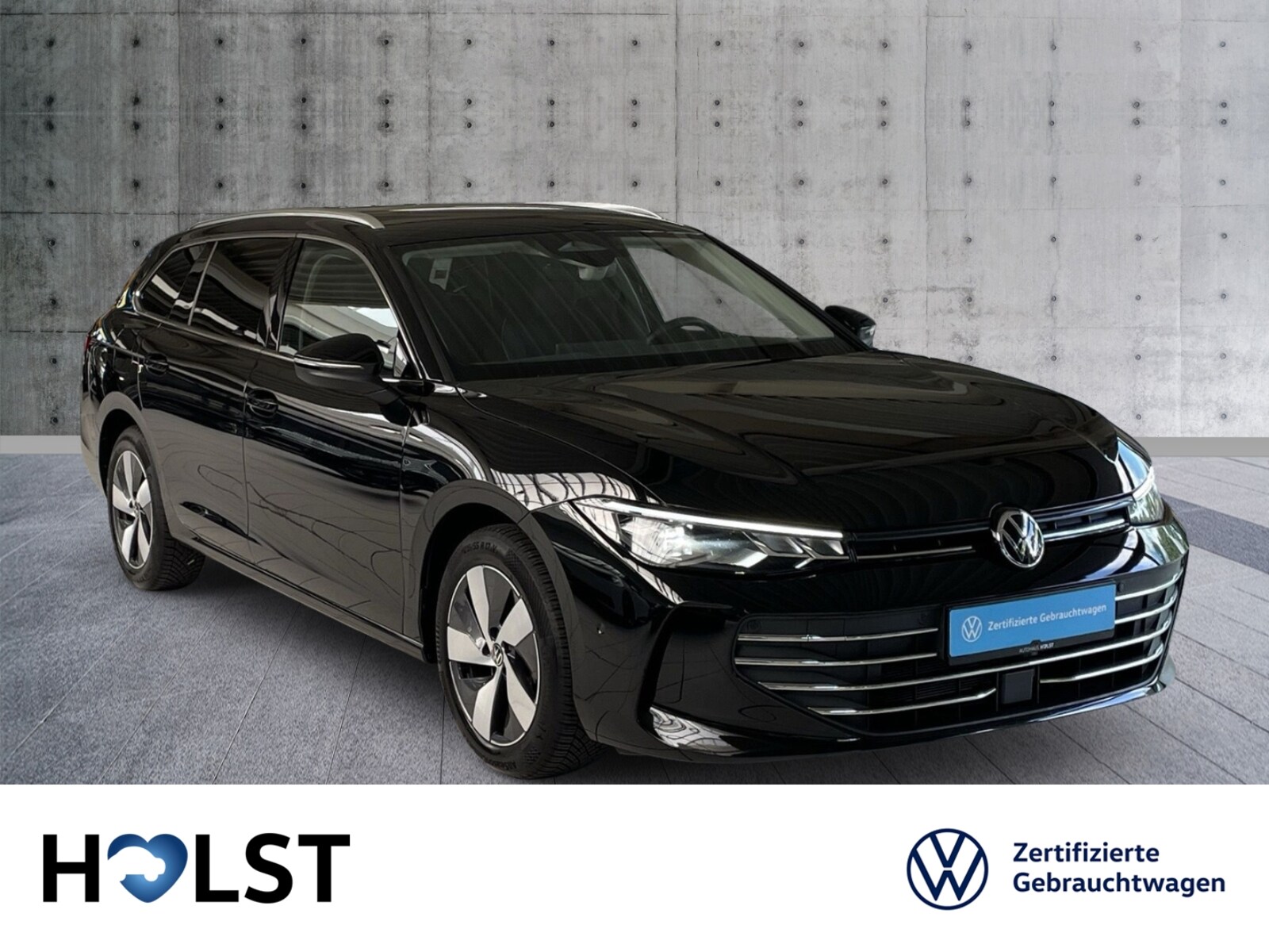 Volkswagen Passat – Bild 6