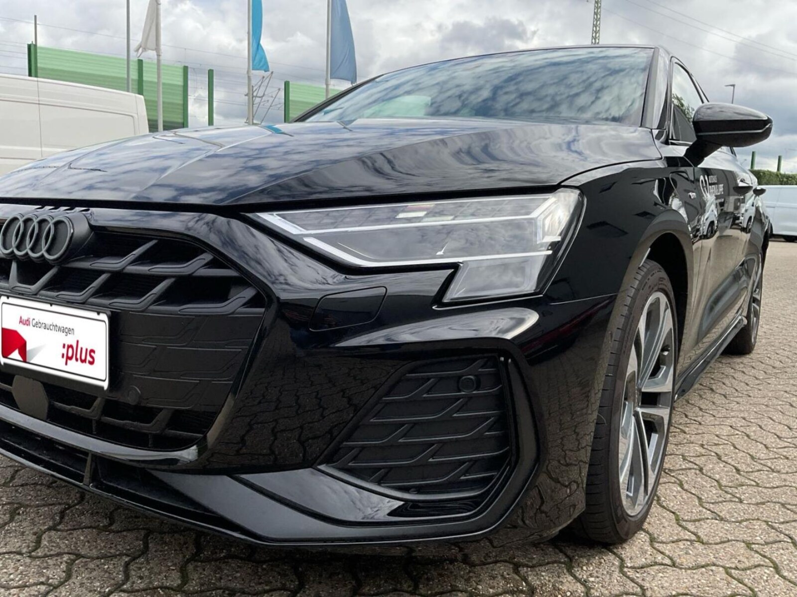Audi A3 Sportback – Bild 24