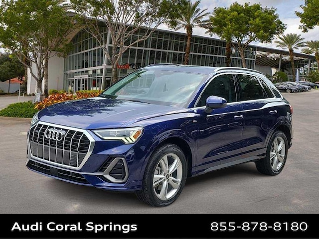 2024 Audi Q3 SUV