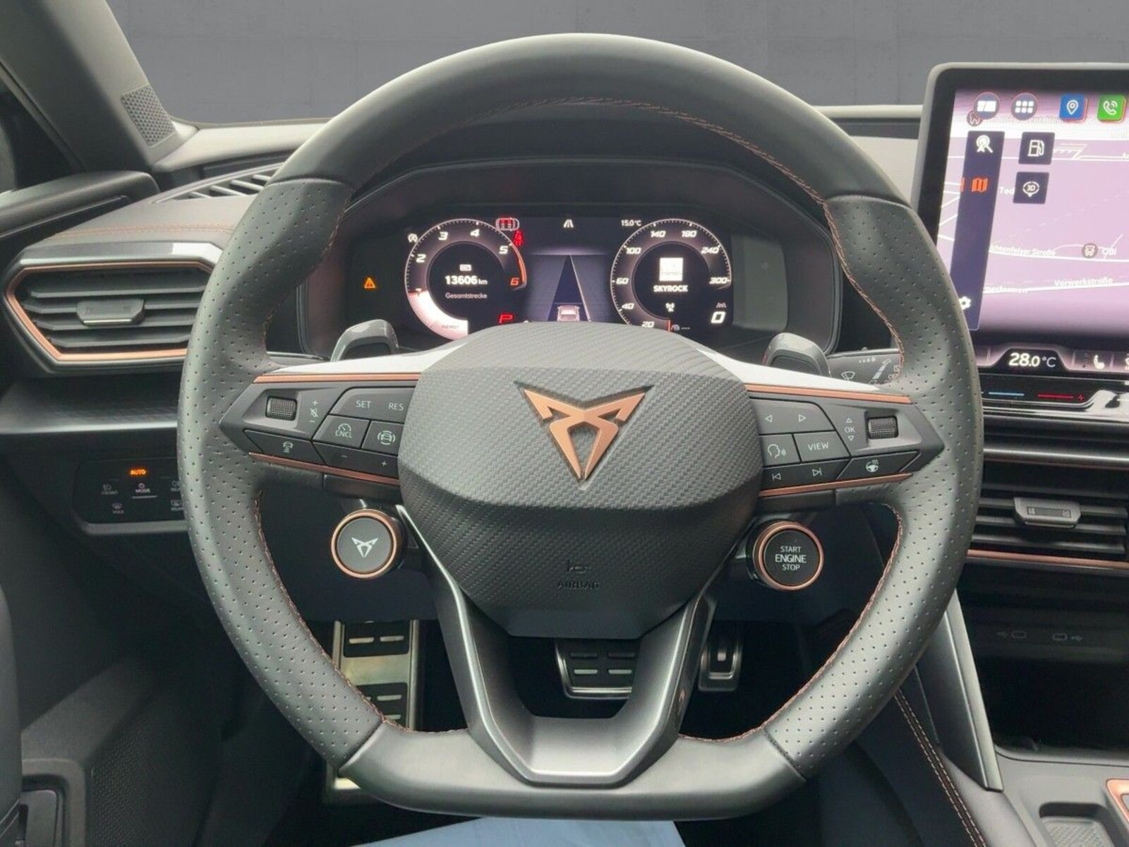 CUPRA Leon Sportstourer – Bild 9