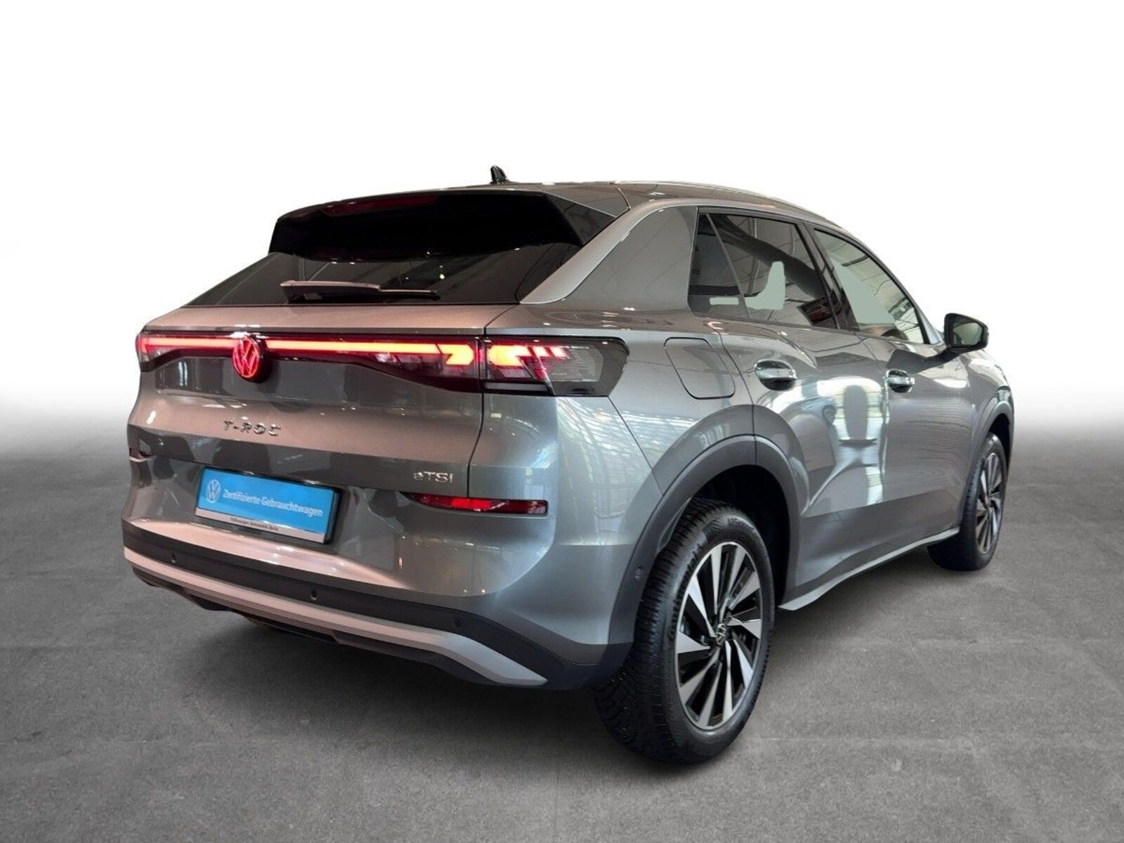 Volkswagen T-Roc – Bild 6