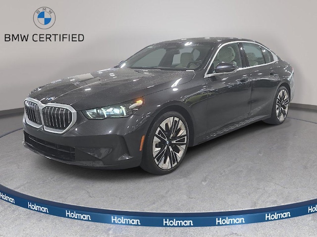 2024 BMW 530i