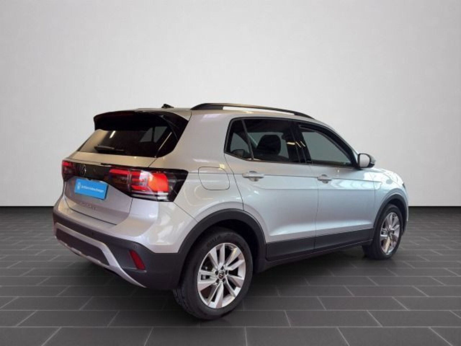 Volkswagen T-Cross – Bild 2
