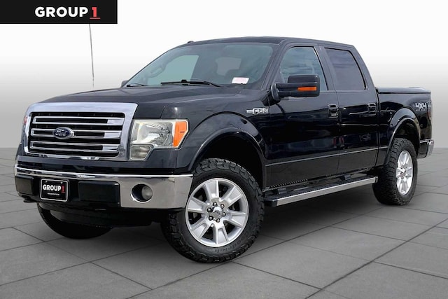 2013 Ford F-150