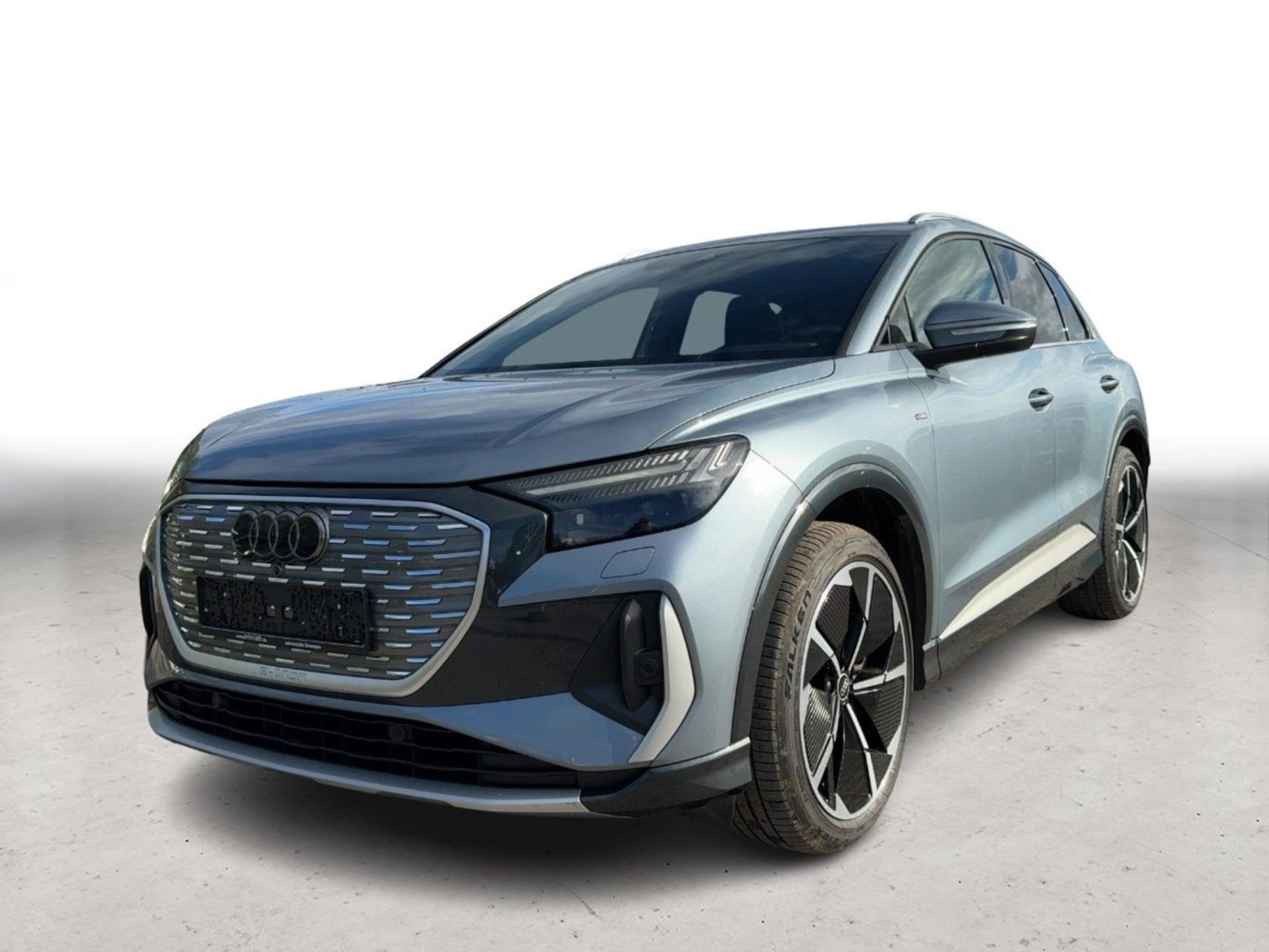 Audi Q4 e-tron 2023