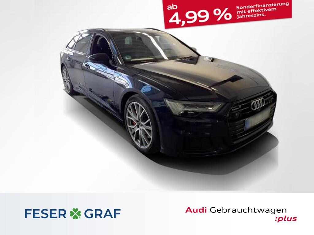 Image about Audi A6 Avant TFSI e 55 TFSI e quattro S tronic