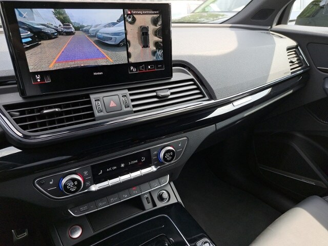 Image about Audi SQ5 Sportback TDI tiptronic