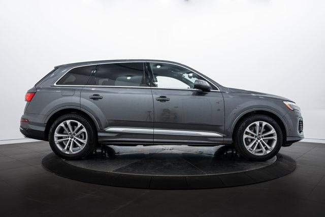 Used 2025 Audi Q7 Prestige with VIN WA1VVBF7XSD006093 for sale in Highland Park, IL