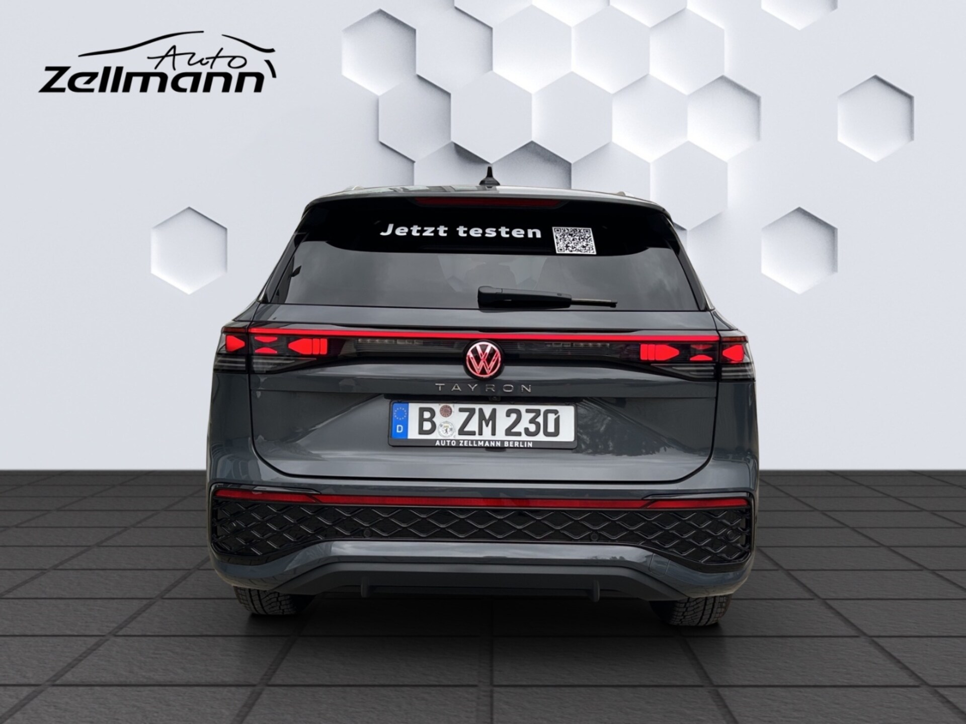 Volkswagen Tayron R-Line