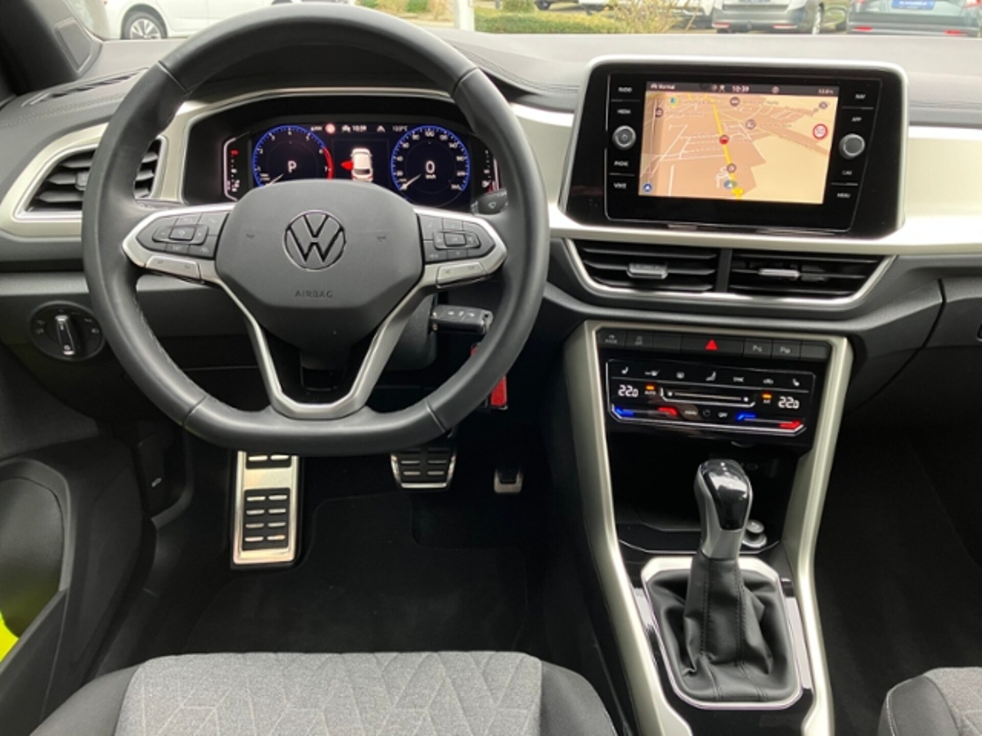 Volkswagen T-Roc MOVE