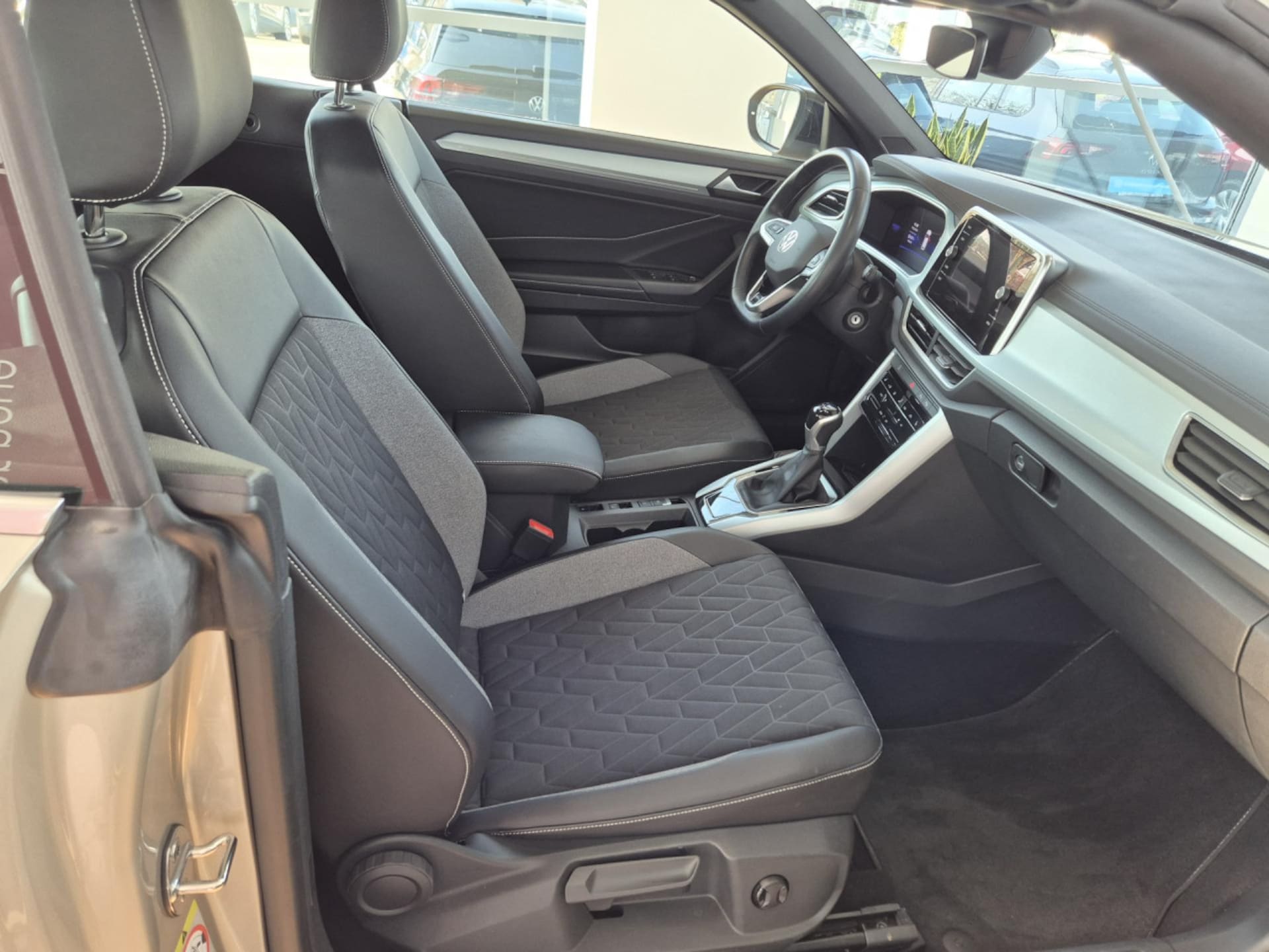 Volkswagen T-Roc Cabriolet Style