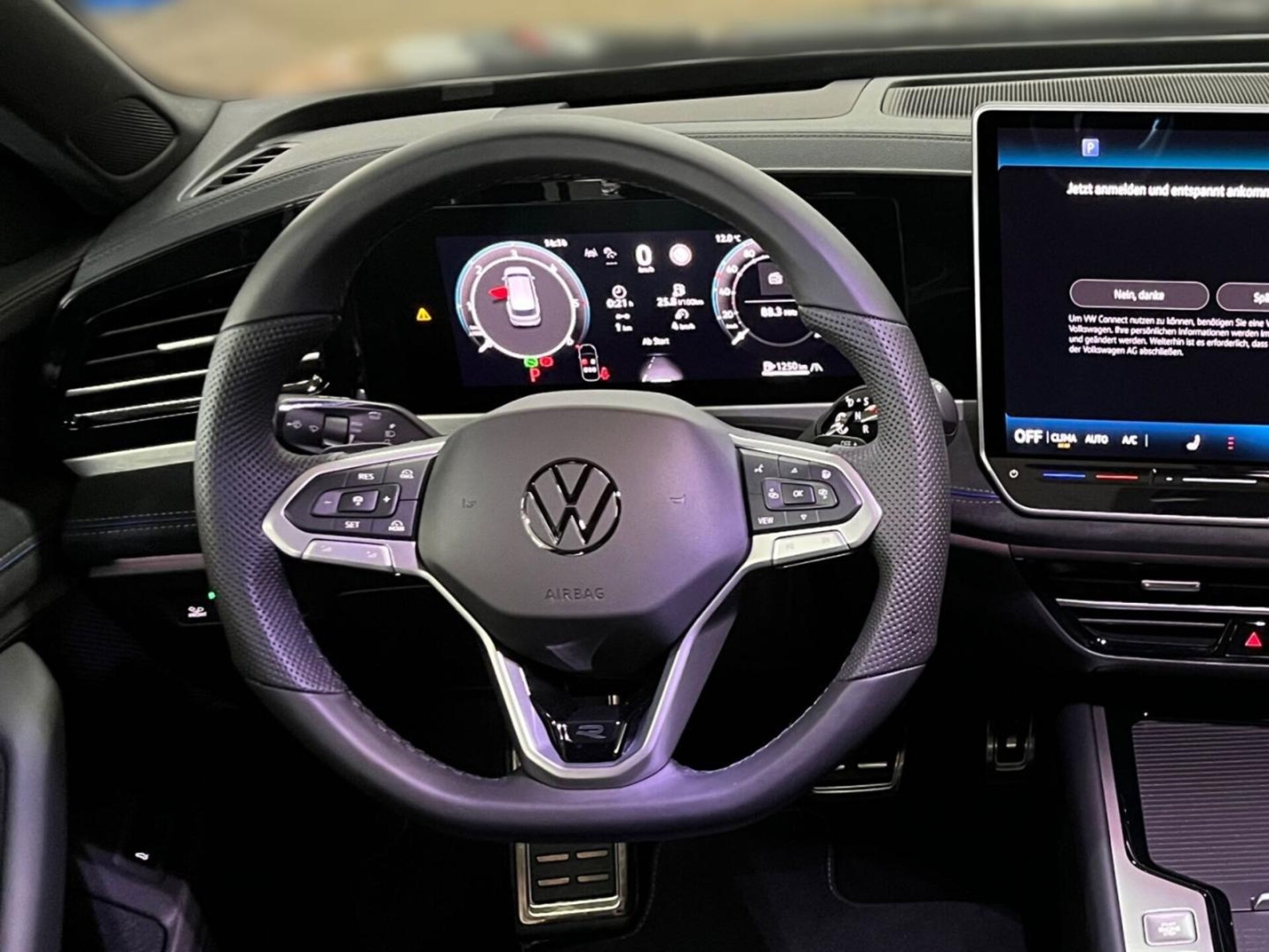 Volkswagen Passat R-Line