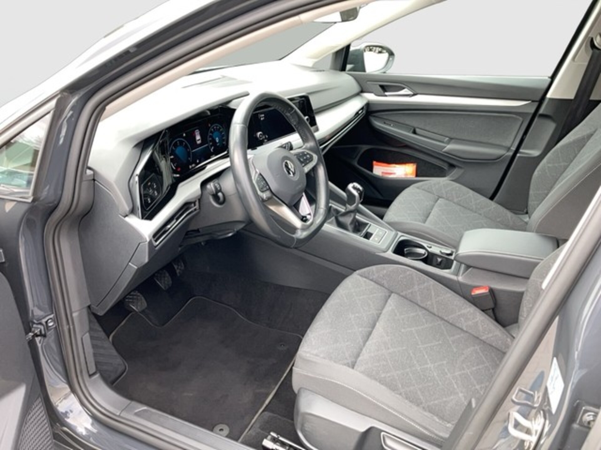 Volkswagen Golf Variant Life
