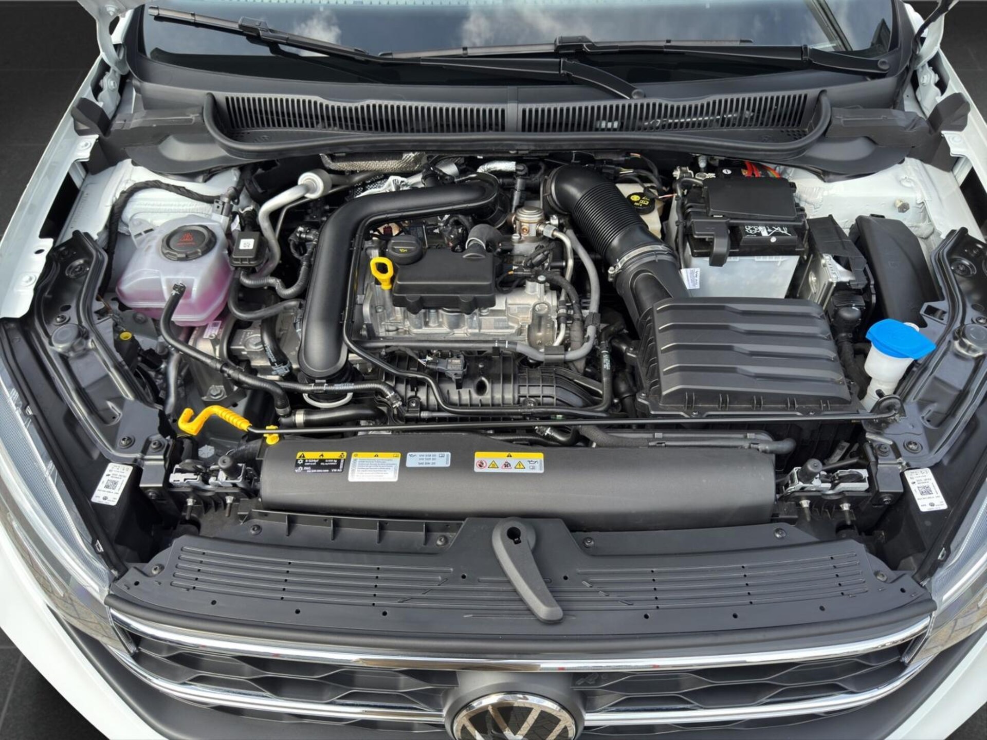 Volkswagen Taigo Goal