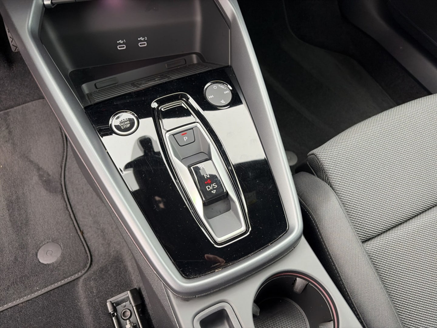 Bild über Audi A3 allstreet TFSI e 40 TFSI e S tronic - für weitere Informationen kontaktieren Sie den Audi Partner