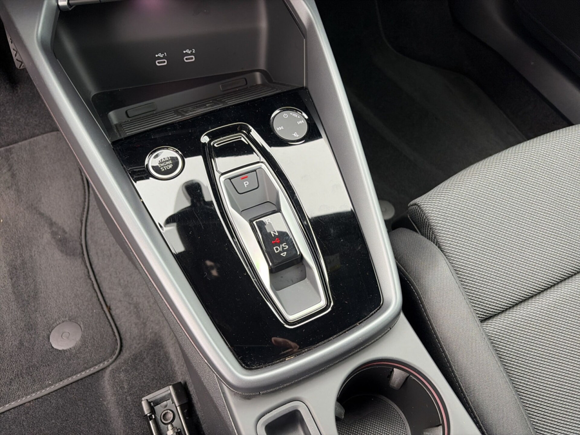 Audi A3 allstreet TFSI e