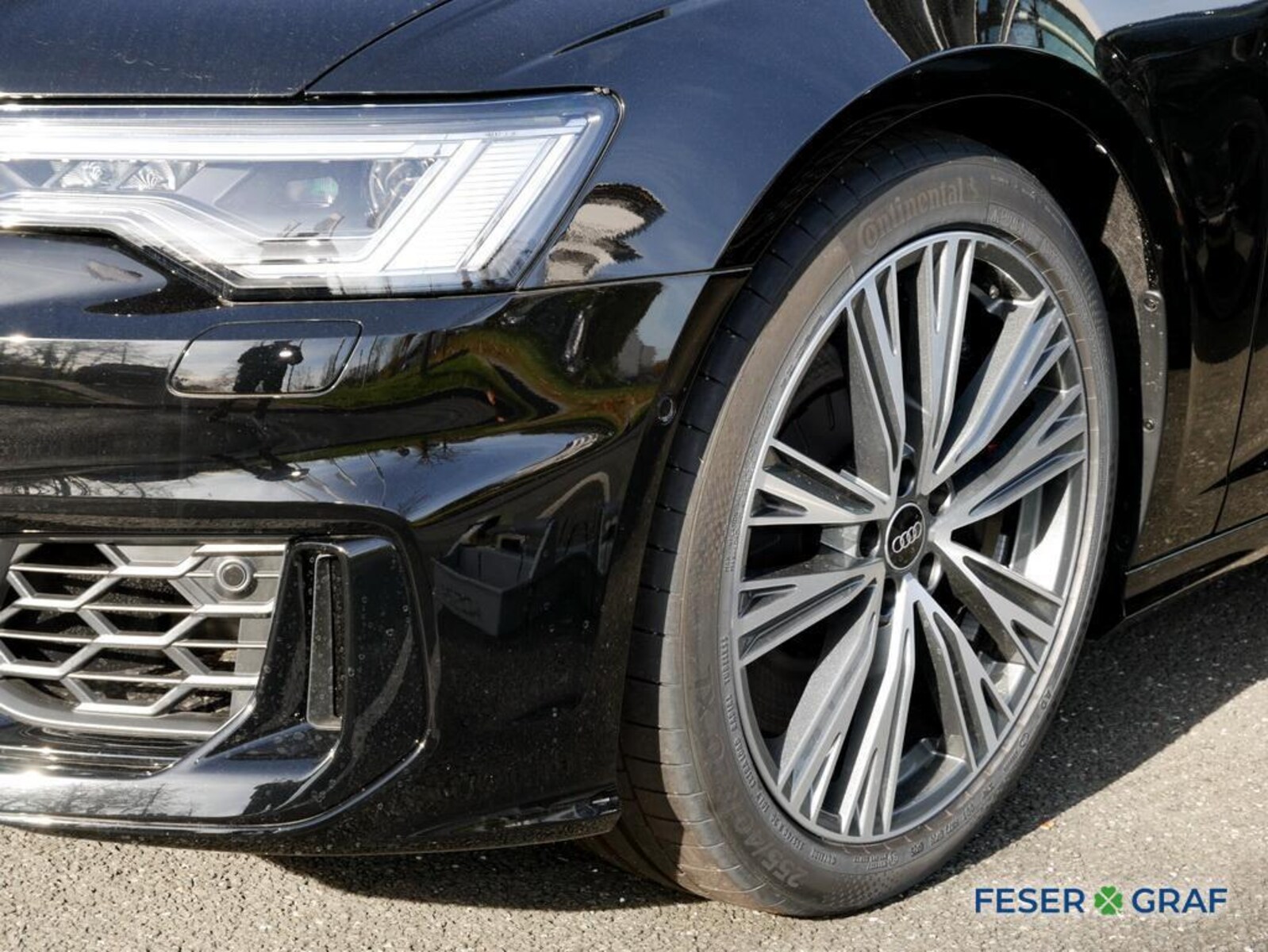 Audi S6 Avant – Bild 4