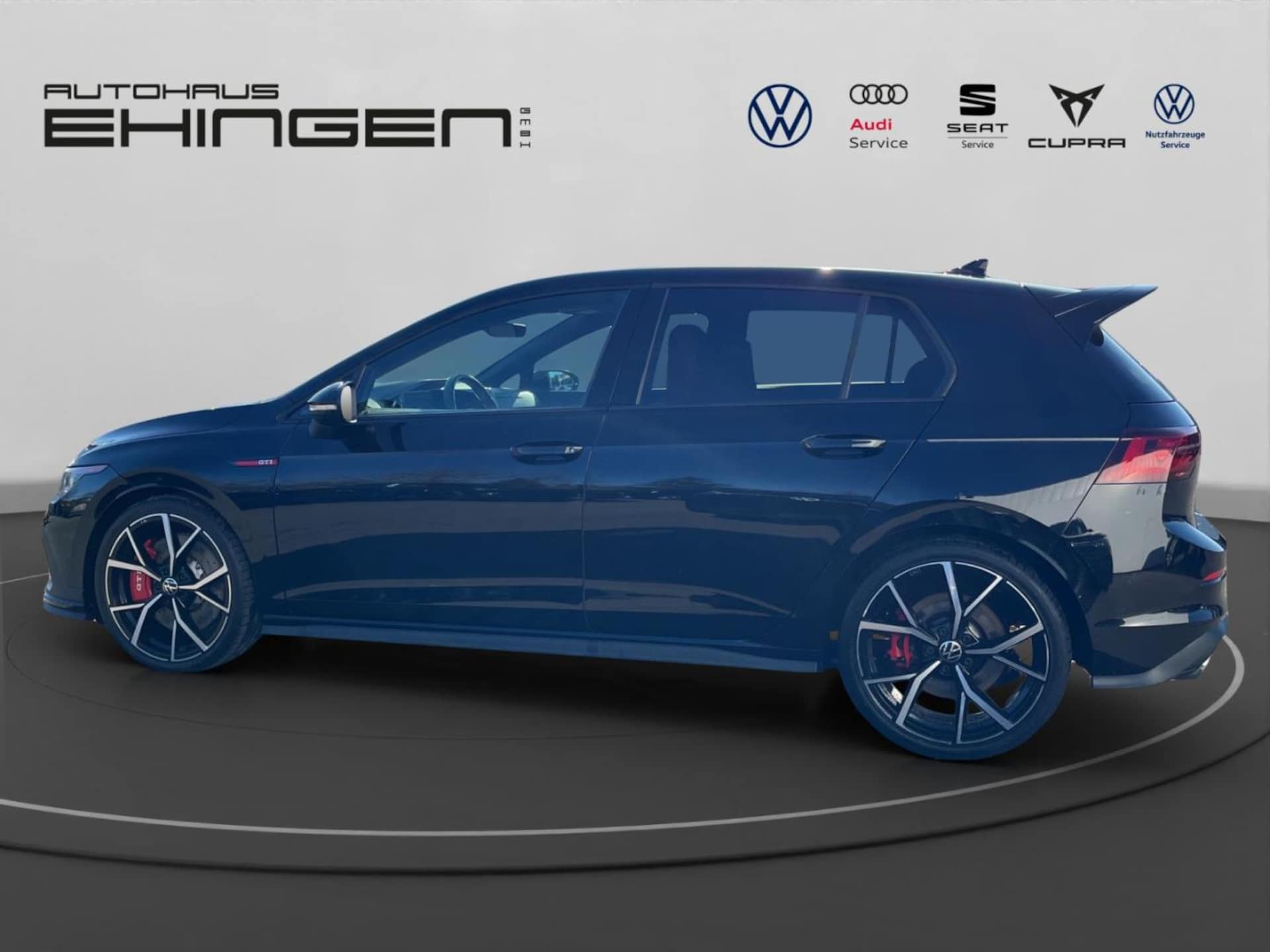 Volkswagen Golf GTI Clubsport