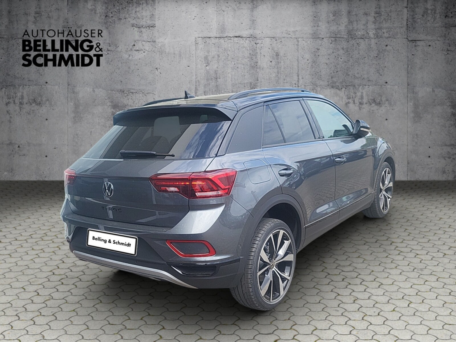 Volkswagen T-Roc – Bild 4
