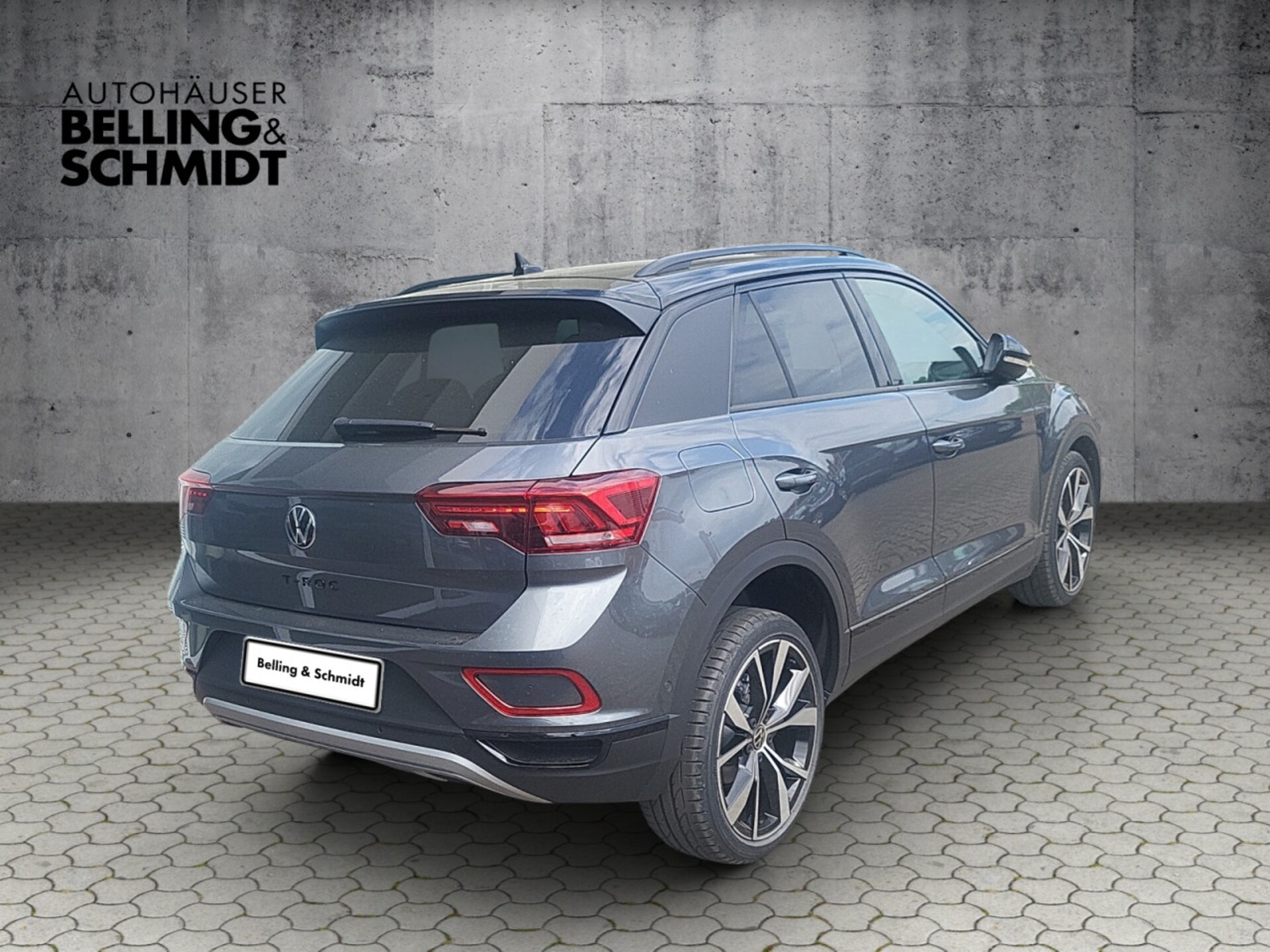 Volkswagen T-Roc Style