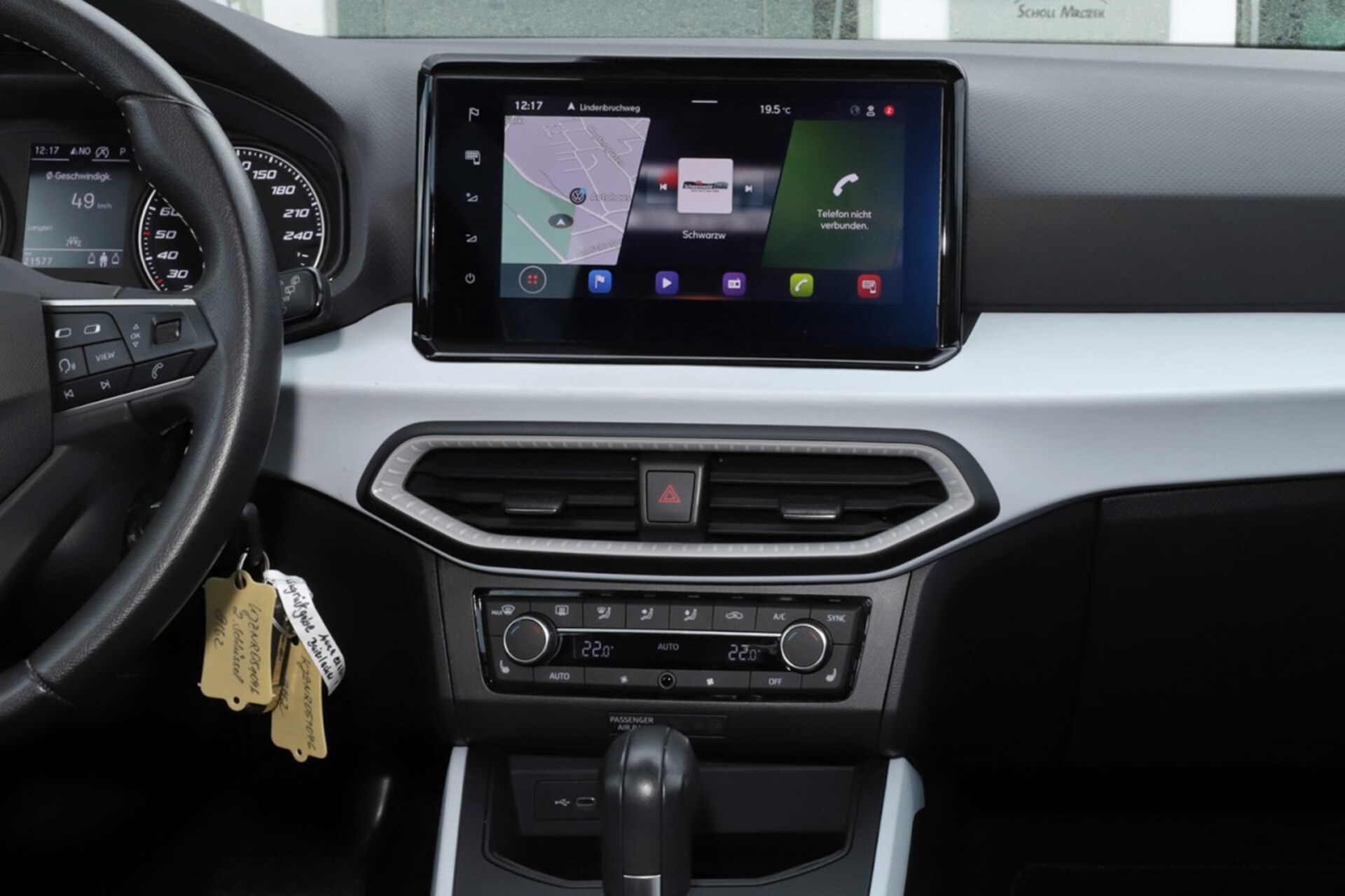 SEAT Arona Style