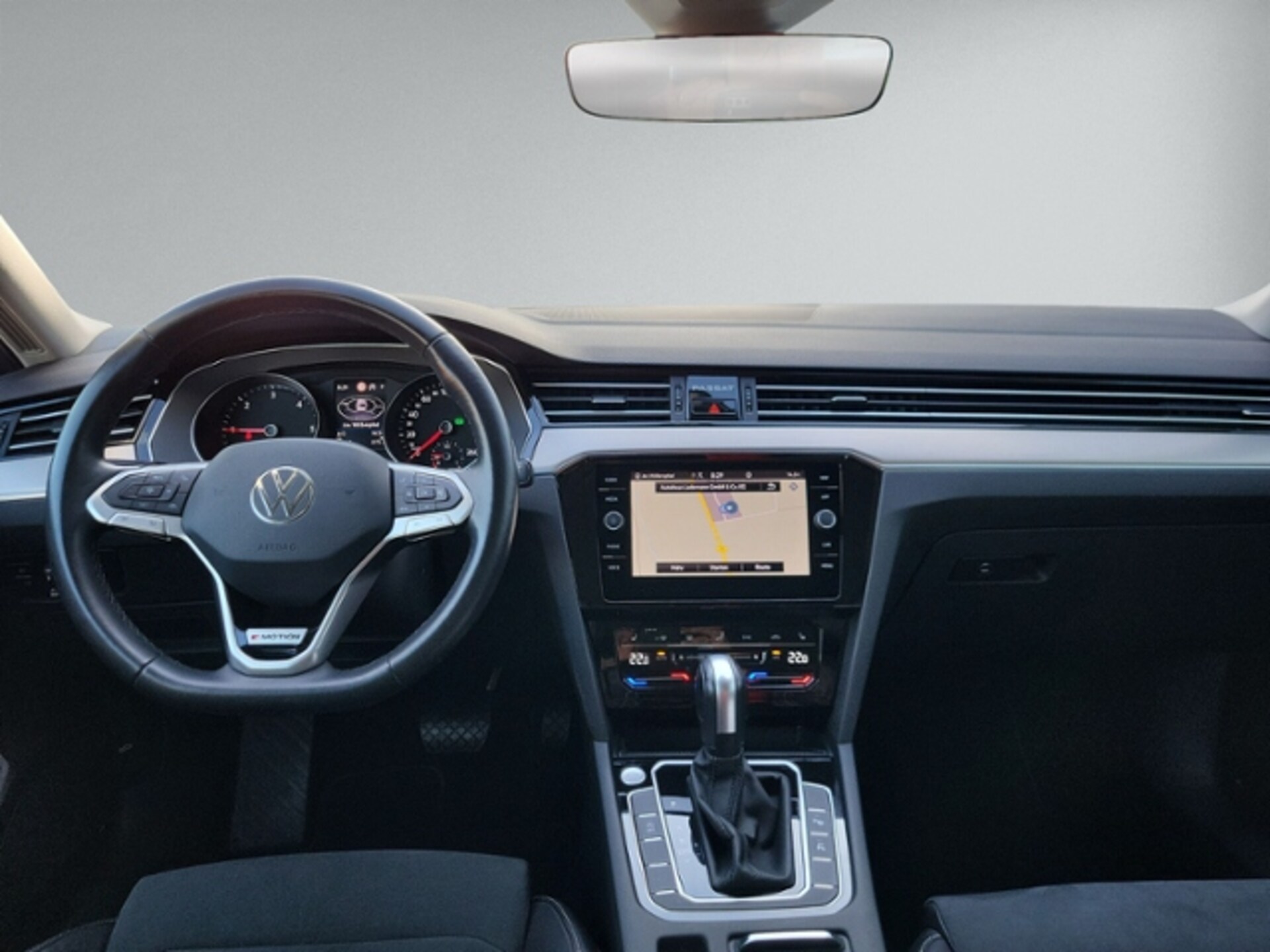 Volkswagen Passat Variant Elegance