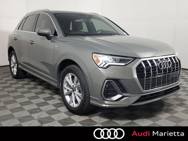 2024 Audi Q3 SUV