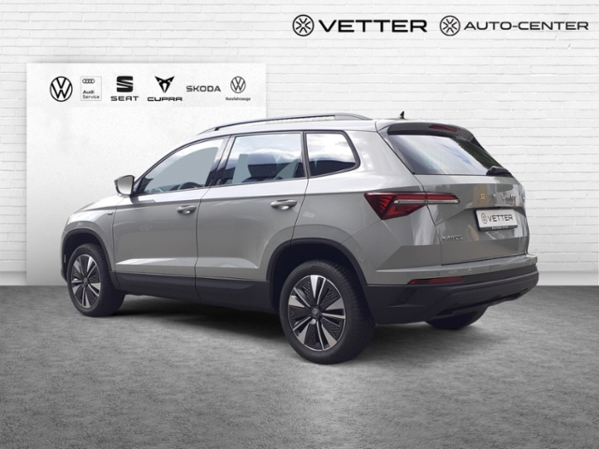 Skoda Karoq Selection