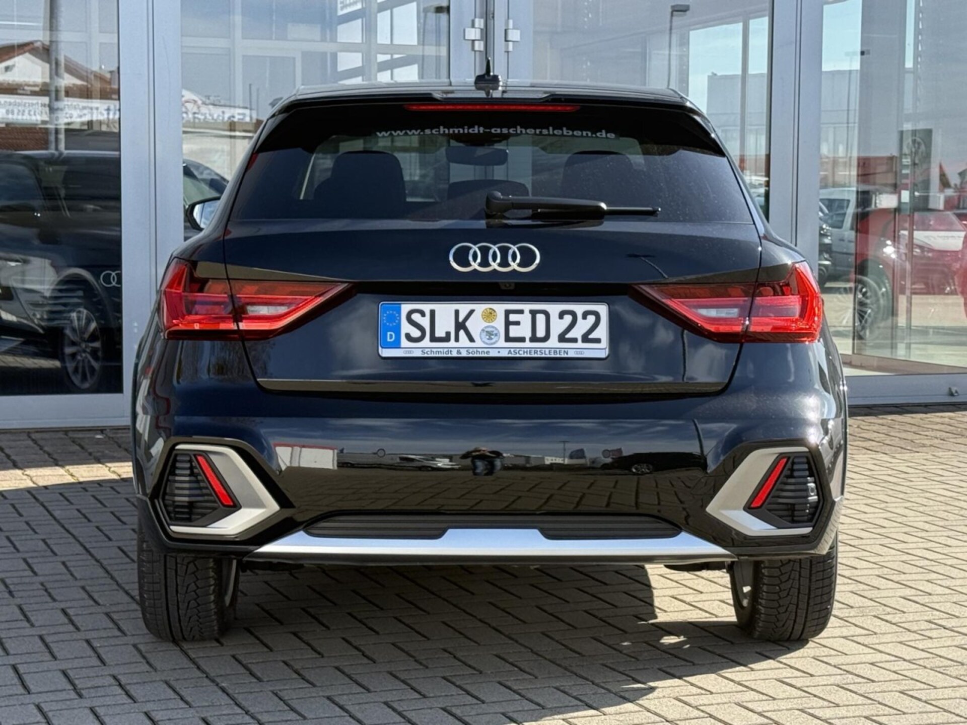 Audi A1 allstreet