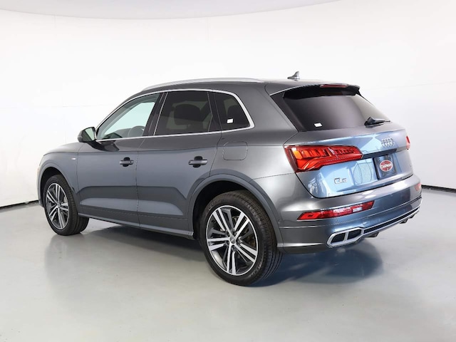 2020 Audi Q5 TFSI e