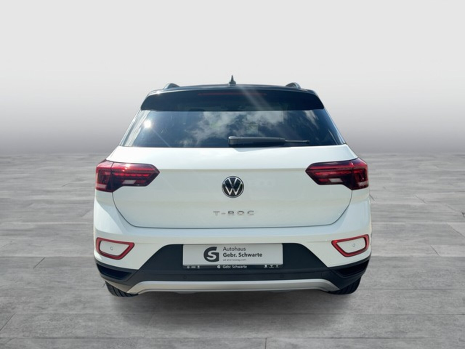 Volkswagen T-Roc Life