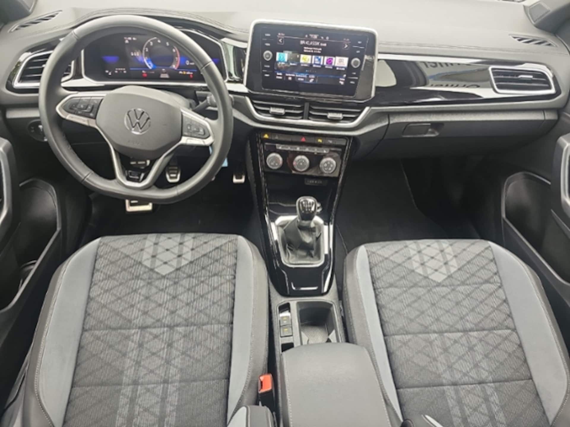 Volkswagen T-Roc R-Line