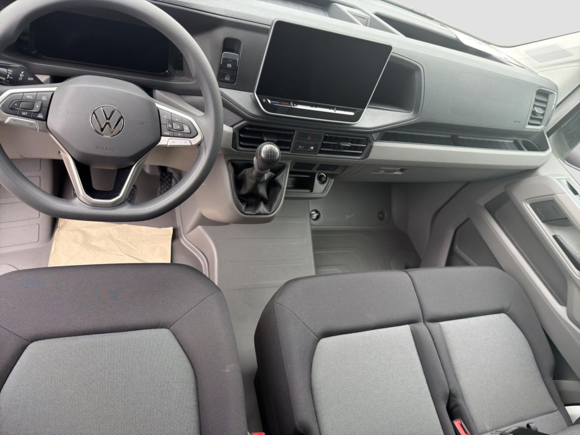 Volkswagen Crafter Kasten langer Radstand