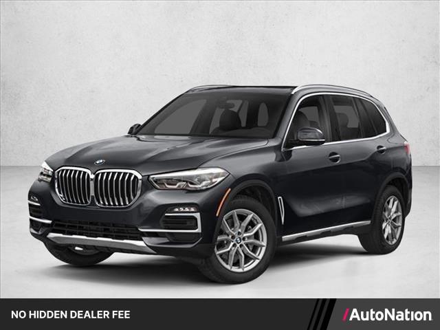 2020 BMW X5 xDrive40i's photo