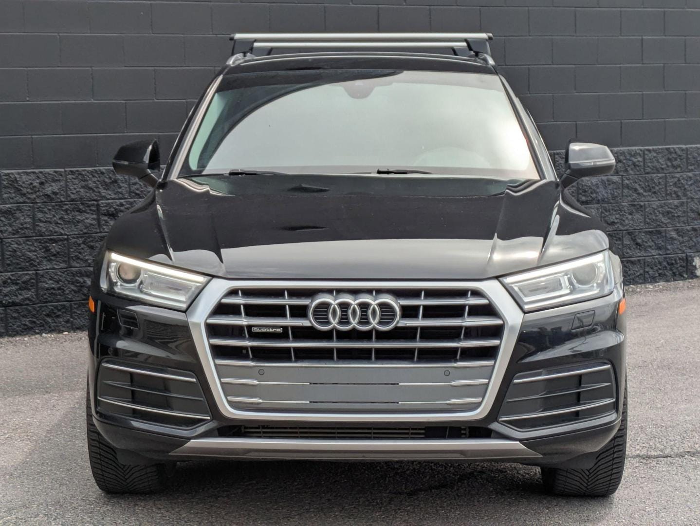 Used 2020 Audi Q5 Premium with VIN WA1ANAFY5L2063445 for sale in Lehi, UT
