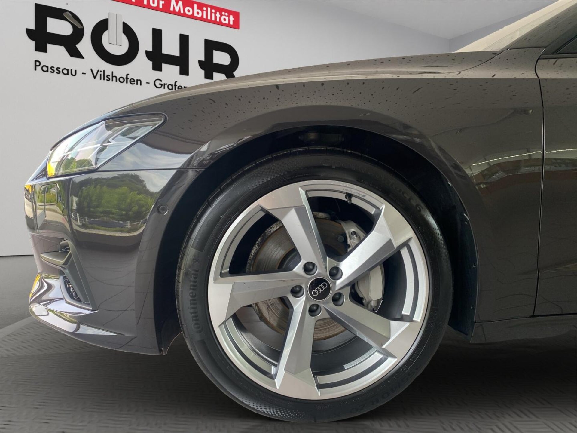 Audi A7 Sportback