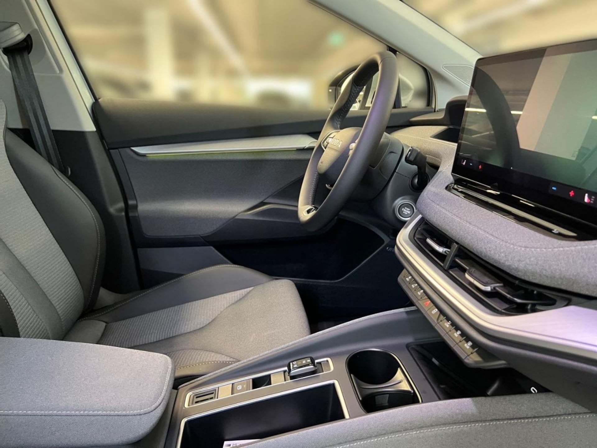 Skoda Enyaq 85x