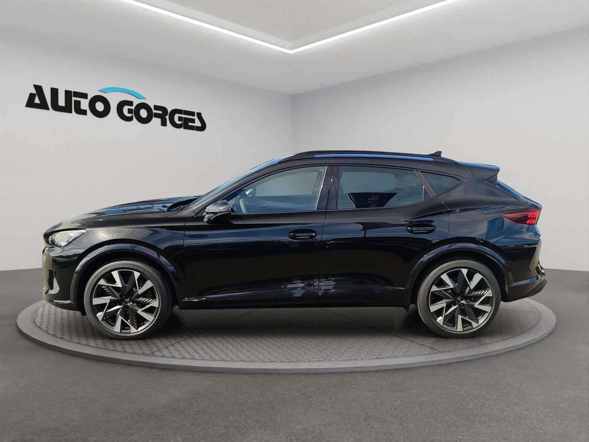 CUPRA Formentor VZ