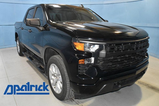 2022 Chevrolet Silverado