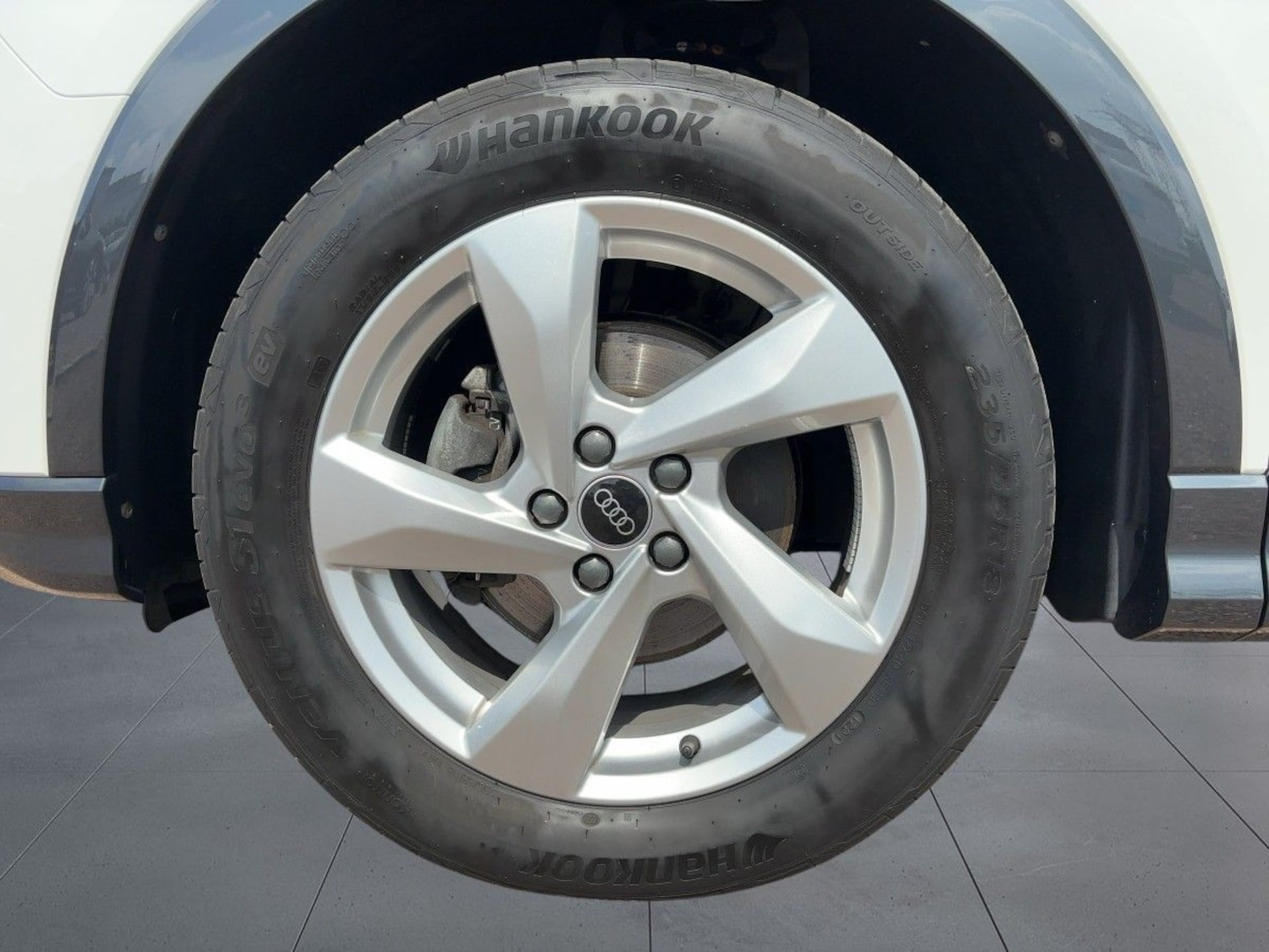 Audi Q3 SUV advanced