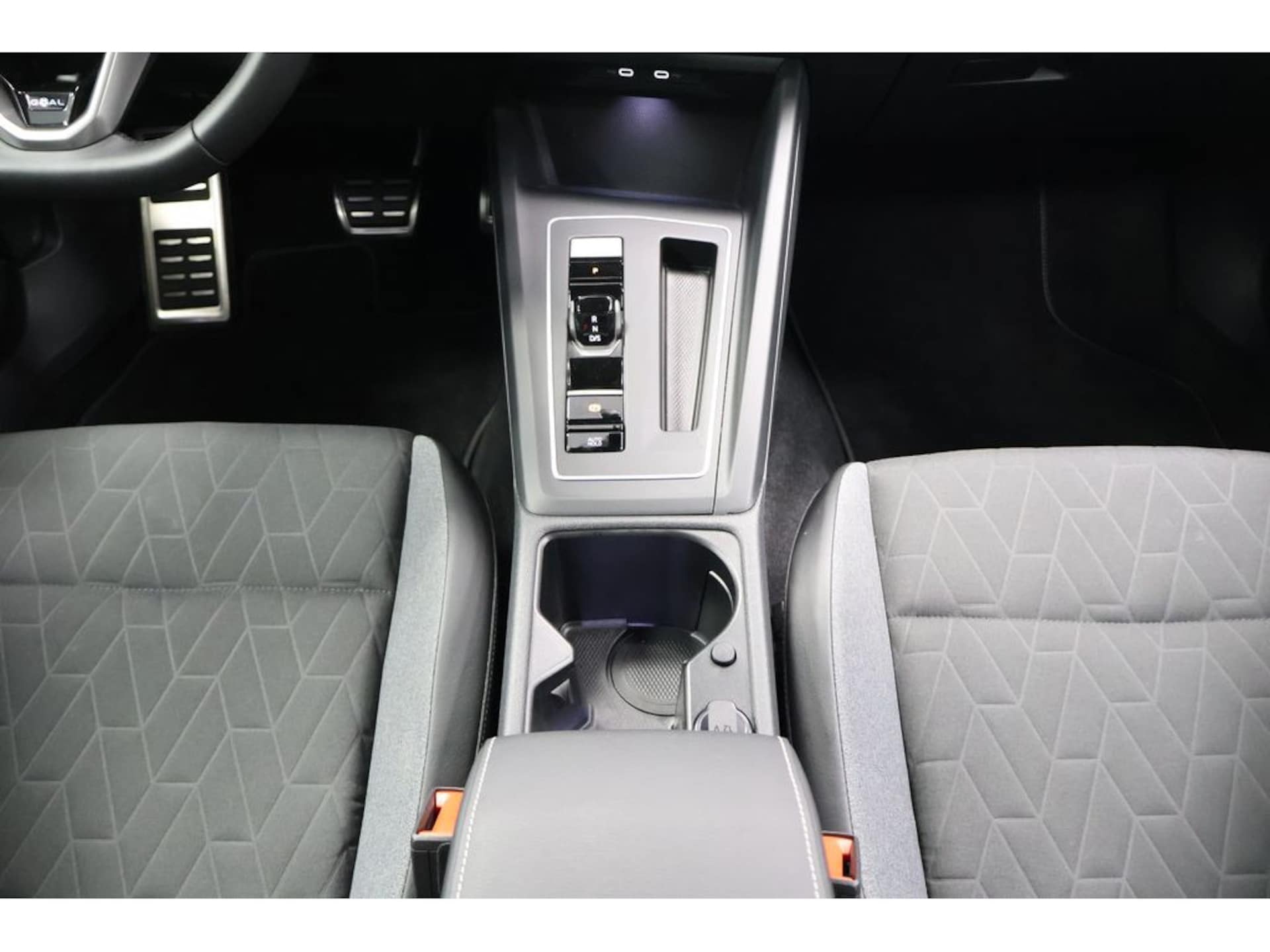 Volkswagen Golf Variant Goal
