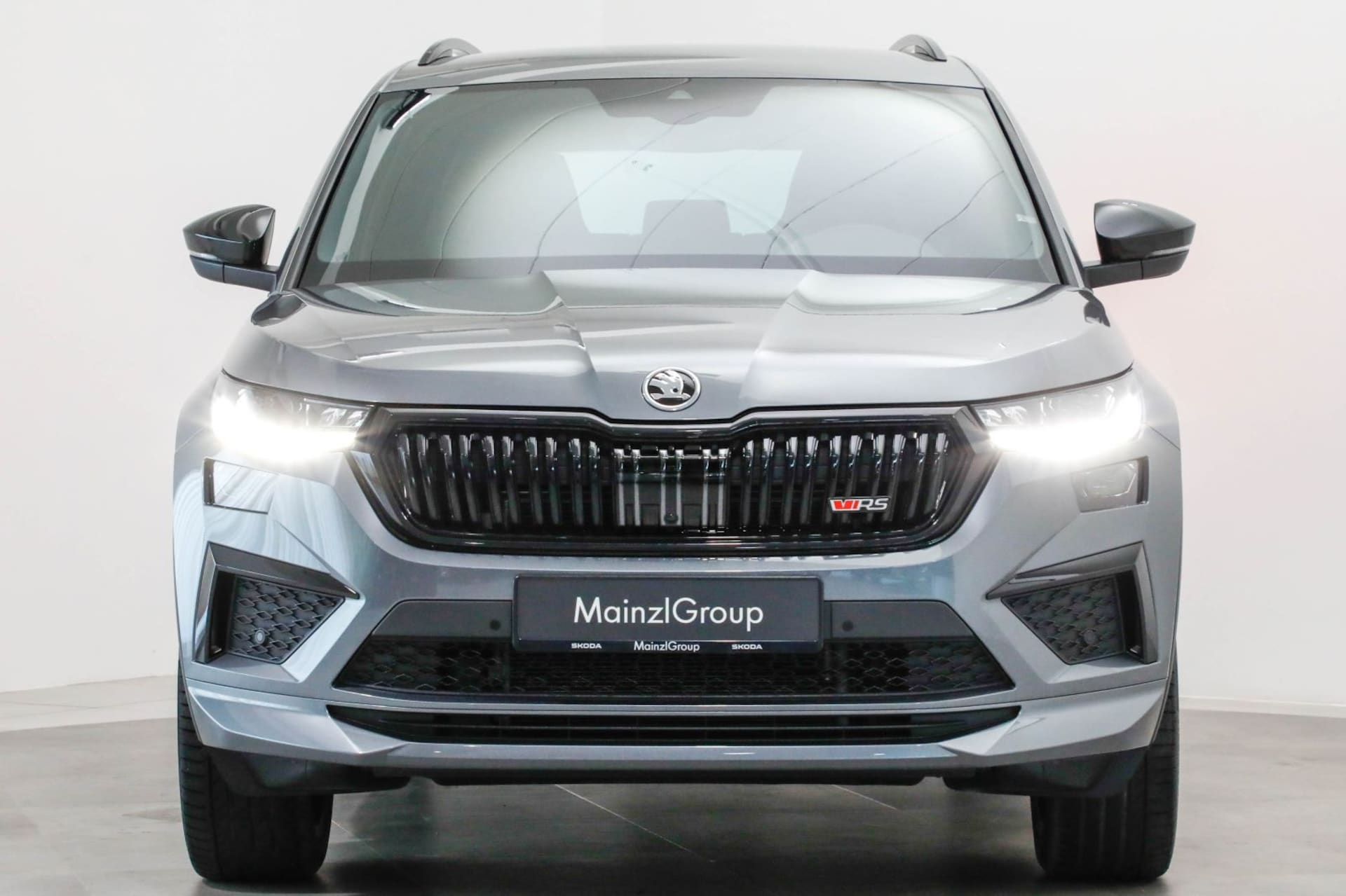 Skoda Kodiaq RS