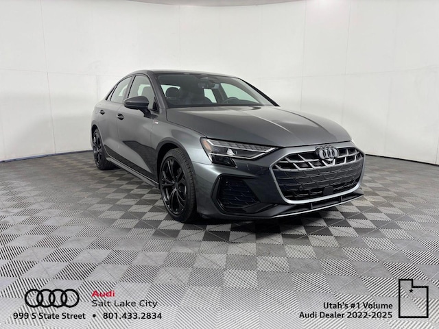 Photo of 2026 Audi A3 Sedan 