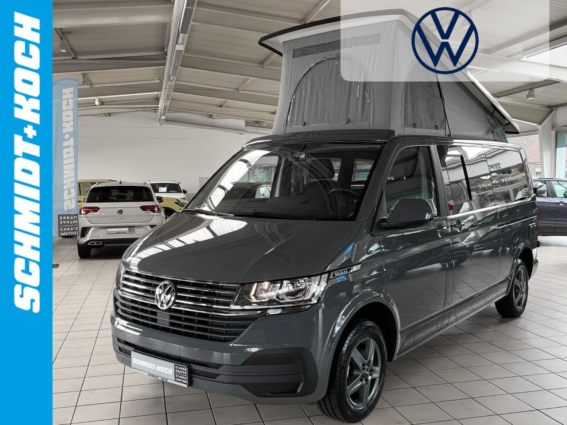 Volkswagen T6.1 Transporter Kasten langer Radstand
