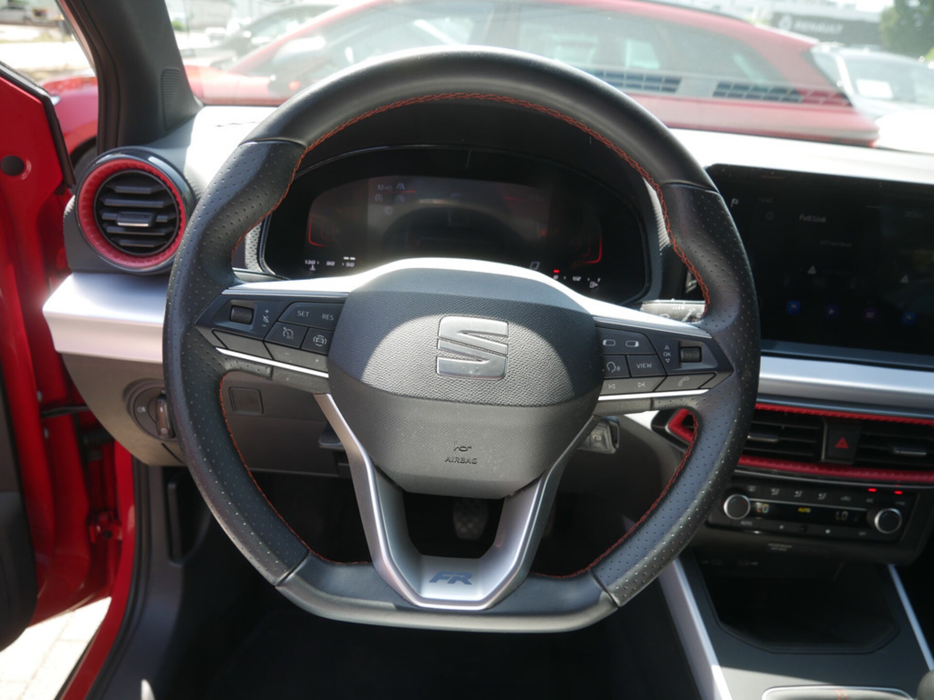 SEAT Arona FR