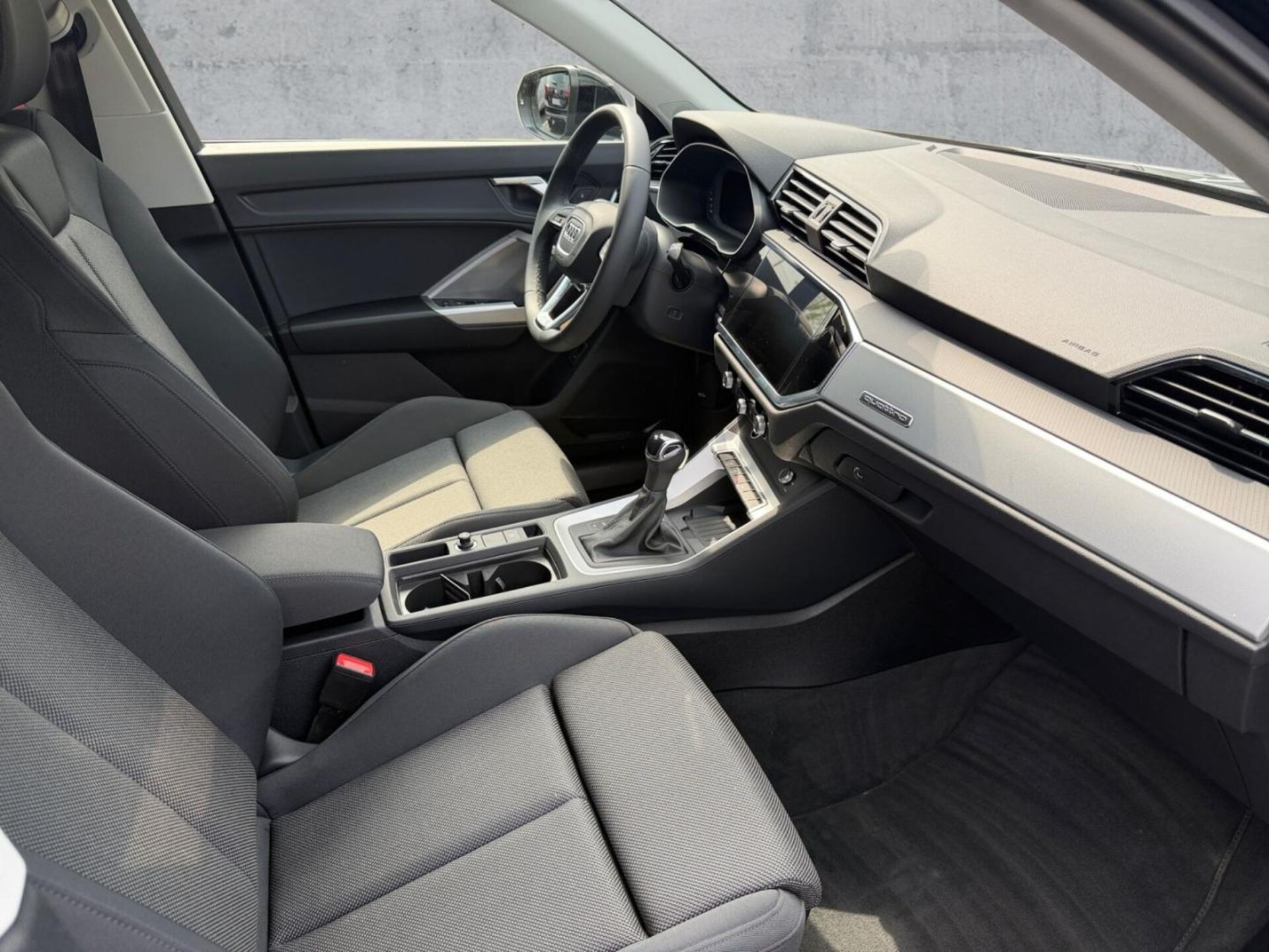 Audi Q3 SUV advanced