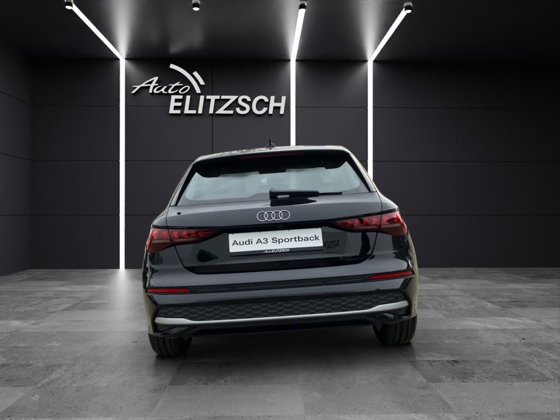 Audi A3 Sportback
