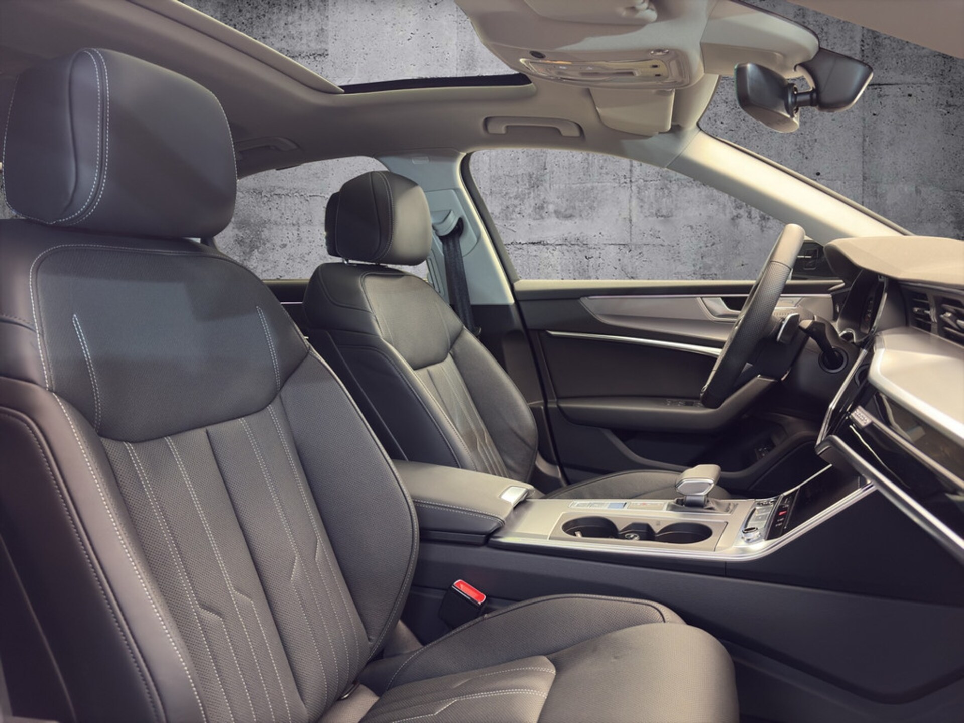 Audi A6 Limousine TFSI e S line